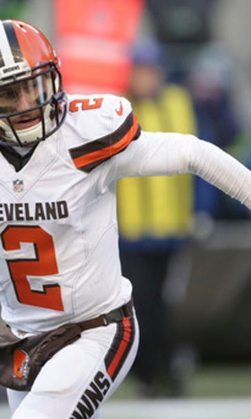 Manziel's troubles mount, police open criminal investigation